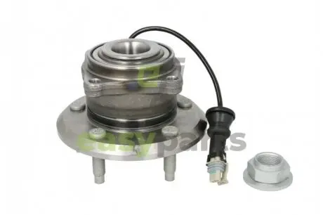 Комплект подшипника ступицы колеса SKF VKBA 7439