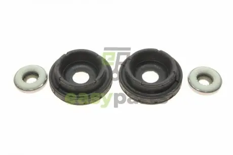 Фото 1 - подушка амортизатора (переднього) 2шт + підшипник 2шт Chevrolet Aveo/Daewoo Kalos/Matiz 0.8-1.6 98- SKF VKDA 85009 T Подушка амортизатора (переднього) 2шт + підшипник 2шт Chevrolet Aveo/Daewoo Kalos/Matiz 0.8-1.6 98- SKF VKDA 85009 T (фото 1)