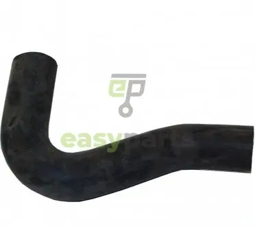 Патрубок радіатора Passat B3 1.8i -92 (нижній) JP GROUP 1114306800