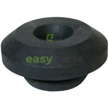 Подушка радіатора Kadett E/Astra F/Vectra A JP GROUP 1214250100
