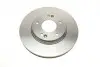 Диск гальмівний (передній) Hyundai Elantra/I30 II 11-/Kia Cee&#039;D/ Cerato III 13- (280x23) BOSCH 0986479A12 (фото 15)