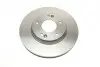 Диск гальмівний (передній) Hyundai Elantra/I30 II 11-/Kia Cee&#039;D/ Cerato III 13- (280x23) BOSCH 0986479A12 (фото 7)