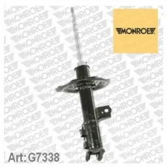 HYUNDAI амортизатор газ.Original передн.прав. i30 07- MONROE G7338