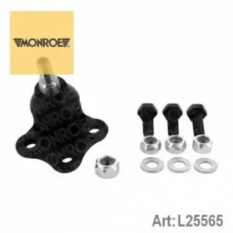 RENAULT кульова опора передн (з кріпленням! Duster 10- MONROE L25565