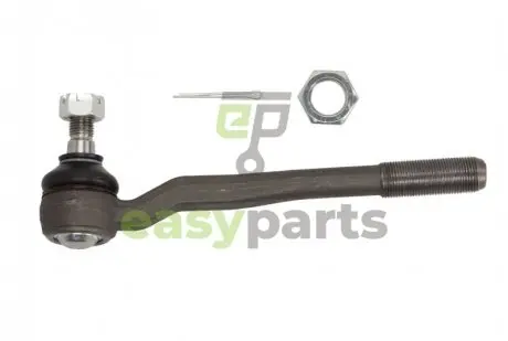 TOYOTA наконечник рульової тяги лів. Land Cruiser 96- Delphi TA2411