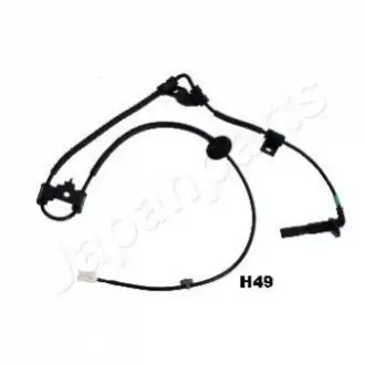 Датчик, частота вращения колеса JAPANPARTS ABS-H49