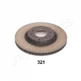 MAZDA диск гальм. передній (302,5*24) RX-8 2,6 -12 JAPANPARTS DI-321