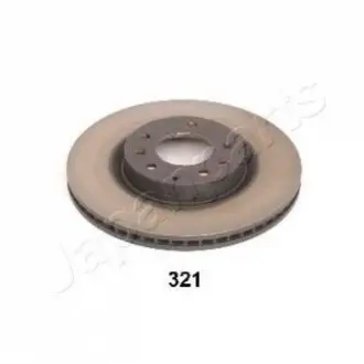 MAZDA диск гальм. передній (302,5*24) RX-8 2,6 -12 JAPANPARTS DI-321