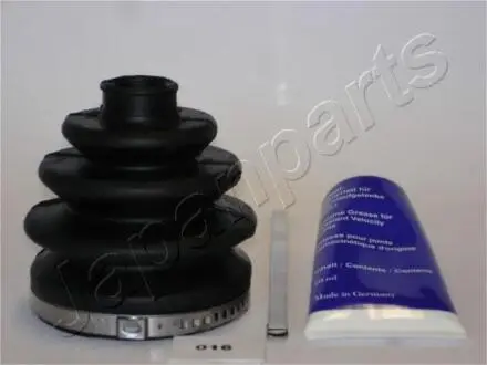 Комплект пилника, приводний вал JAPANPARTS KB-016