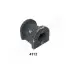 HONDA втулка стабілізатора задн.d=16mm CR-V I 95- JAPANPARTS RU-4113 (фото 1)