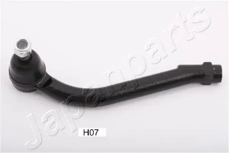 Фото наконечник поперечной рулевой тяги JAPANPARTS TI-H07R Наконечник поперечной рулевой тяги JAPANPARTS TI-H07R