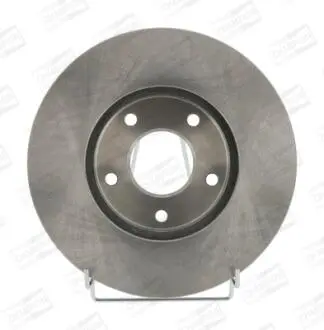 NISSAN диск гальмівний передн.Almera,Primera,X-Trail CHAMPION 562441CH