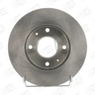 Диск тормозной передний (кратно 2шт.) HYUNDAI ELANTRA III (XD) 00-06, ELANTRA II CHAMPION 562459CH