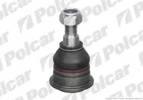 NISSAN кульова опора передн.лів./прав.Maxima QX 95- TEKNOROT N-535