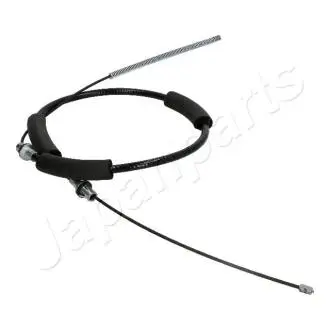 CHRUSLER Трос торм. зад. левый (бар.) Voyager -01 JAPANPARTS BC-925L