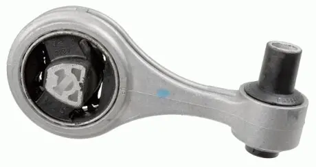 LMI FIAT подушка двигуна ззаду знизу Grande Punto 1.3D 05- LEMFORDER 37924 01