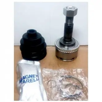 NISSAN ШРКШ зовнішній к-кт Primera 1.6/1.8 02- MAGNETI MARELLI TOJ0207