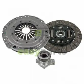 OPEL К-т зчеплення з вижимним Vectra B 2,0DTI -03 BLUE PRINT ADW1930101