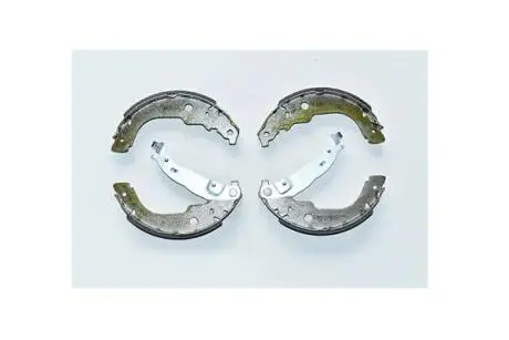 CITROEN Тормозн.щоки задн.C3 II,DS3 09-,Peugeot 207 06- ASAM 73318