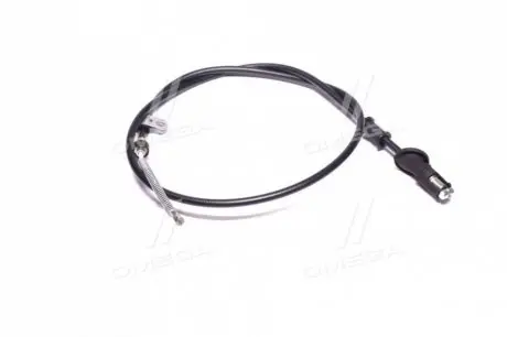 Трос ручного тормоза лев. MITSUBISHI Space Star 98- ADRIAUTO 24.0253