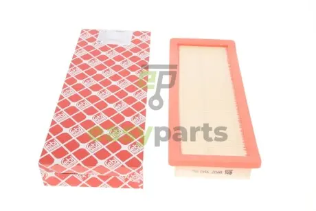 Фільтр повітряний Citroen C4/Peugeot 208 1.6THP/GTI 06- FEBI BILSTEIN 109137