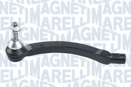 VOLVO наконечник рульової тяги лів.S60,80 98- MAGNETI MARELLI SSP0710