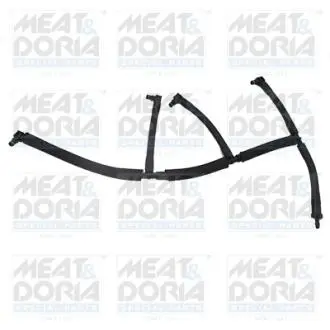 MEATDORIA VW Шланг обратки палива Audi A1,Passat 1.6TDI 10- MEAT&DORIA 9800E (фото 1)