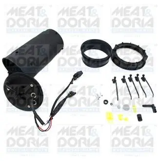 MEATDORIA DB обігрів DNOX бак для сечовини M-Class W164/W166 MEAT&DORIA 73006