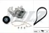 FORD К-т ГРМ (помпа + ремень + ролик) Focus 1.8 TDI 99- DOLZ KD123 (фото 1)