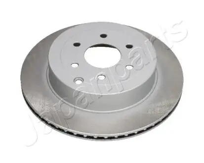 NISSAN Диск гальмівний задн.Navara, Pathfinder 05- JAPANPARTS DP-100C