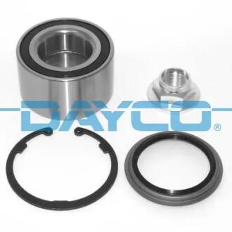 MAZDA Підшипник передньої маточини C сальником 6/626/MX5 DAYCO KWD1255