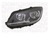 Фара передн. лів. VW TOURAN10 -, CADDY III 10- MAGNETI MARELLI 710301268203 (фото 1)