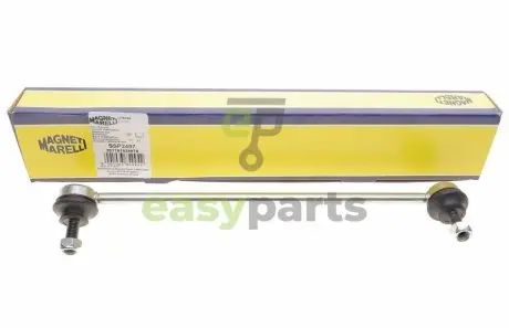 Тяга стабілізатора (переднього) (R) Citroen C3/Peugeot 207/208 05- MAGNETI MARELLI 301191624970