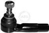 Наконечник рульової тяги Audi A3/Golf IV/Octavia/Bora 96-10 Л. A.B.S. 230018 (фото 1)