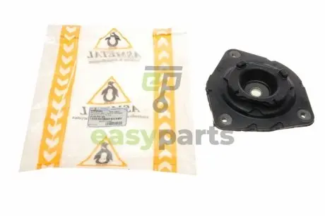 Подушка амортизатора (переднього) Nissan Micra/Renault Clio 03- (R) ASMETAL 45RN5551