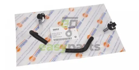Трубка паливна MB Sprinter CDI (ПНВТ - до відключ. клапану) (0852) AUTOTECHTEILE 100 0852