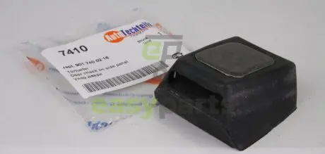 Упор двері задньої (на кузові) MB Sprinter 901-904 (в зборі) AUTOTECHTEILE 100 7410