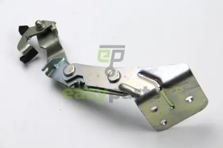 Фото 1 - ролик бокової двері Ducato/Boxer 06- нижній (з кронштейном) BSG BSG 70-975-001 Ролик бокової двері Ducato/Boxer 06- нижній (з кронштейном) BSG BSG 70-975-001 (фото 1)