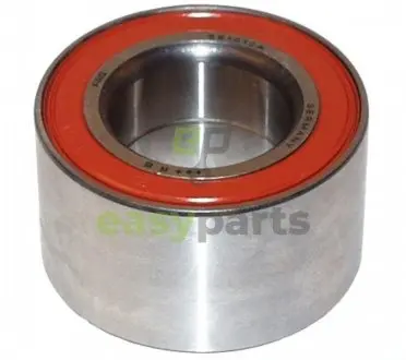 Підшипник маточини перед. VW Golf II 83-91/Polo 94-01 (66x35x37) JP GROUP 1141200300