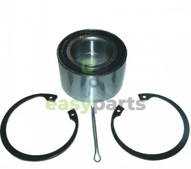 Підшипник маточини перед. Opel Corsa/Astra F/Vectra A 91-99 (34x64x37) JP GROUP 1241300310