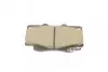 Колодки гальмівні (передні) Toyota Land Cruiser 90-02 KAVO PARTS KBP-9004 (фото 5)