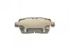 Колодки гальмівні (передні) Toyota Corolla 01-07/iQ 08-15/Prius 00-09 (з датчиком) KAVO PARTS KBP-9009 (фото 2)