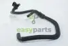 Патрубок системы охлаждения Renault Laguna III 1.5dCi 07-15 Metalcaucho 97619 (фото 1)