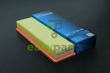 Фільтр повітряний 1.4 16V Citroen C4 04-/Peugeot 206/307 04- M-FILTER K 794