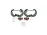 Комплект тормозных колодок BOSCH 0204114581 (фото 4)