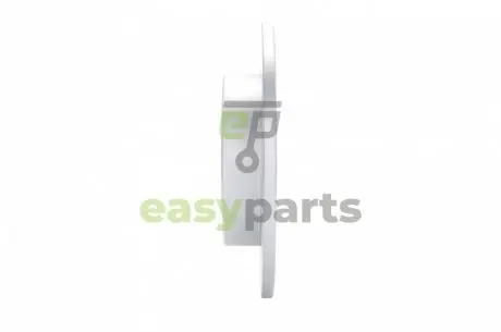 Диск гальмівний задн. OPEL Astra G/H (240*10) (4-відв.) BOSCH 0986478882