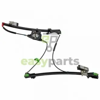 FEBI VW склопідйомник передній GOLF,VENTO 1.4-2.8 91 прав FEBI BILSTEIN 14724