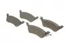 Колодки гальмівні (задні) Chrysler Voyager IV 00-08/Dodge Caravan 00-07/Jeep Cherokee 01-08 BOSCH 0986424816 (фото 2)