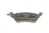 Колодки гальмівні (задні) Chrysler Voyager IV 00-08/Dodge Caravan 00-07/Jeep Cherokee 01-08 BOSCH 0986424816 (фото 4)