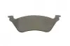 Колодки гальмівні (задні) Chrysler Voyager IV 00-08/Dodge Caravan 00-07/Jeep Cherokee 01-08 BOSCH 0986424816 (фото 8)